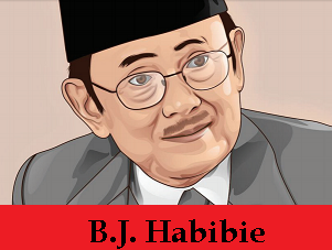 Materi Bahasa Inggris Chapter 10 - B.J. Habibie